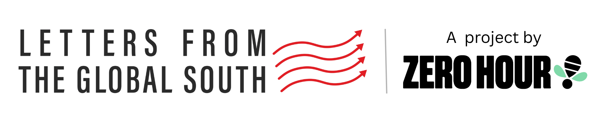 Letters from the Global South